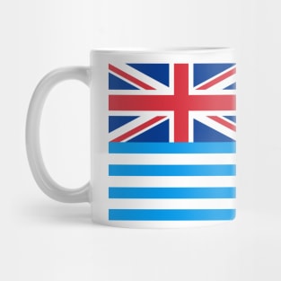 Lower Murray River Flag Mug